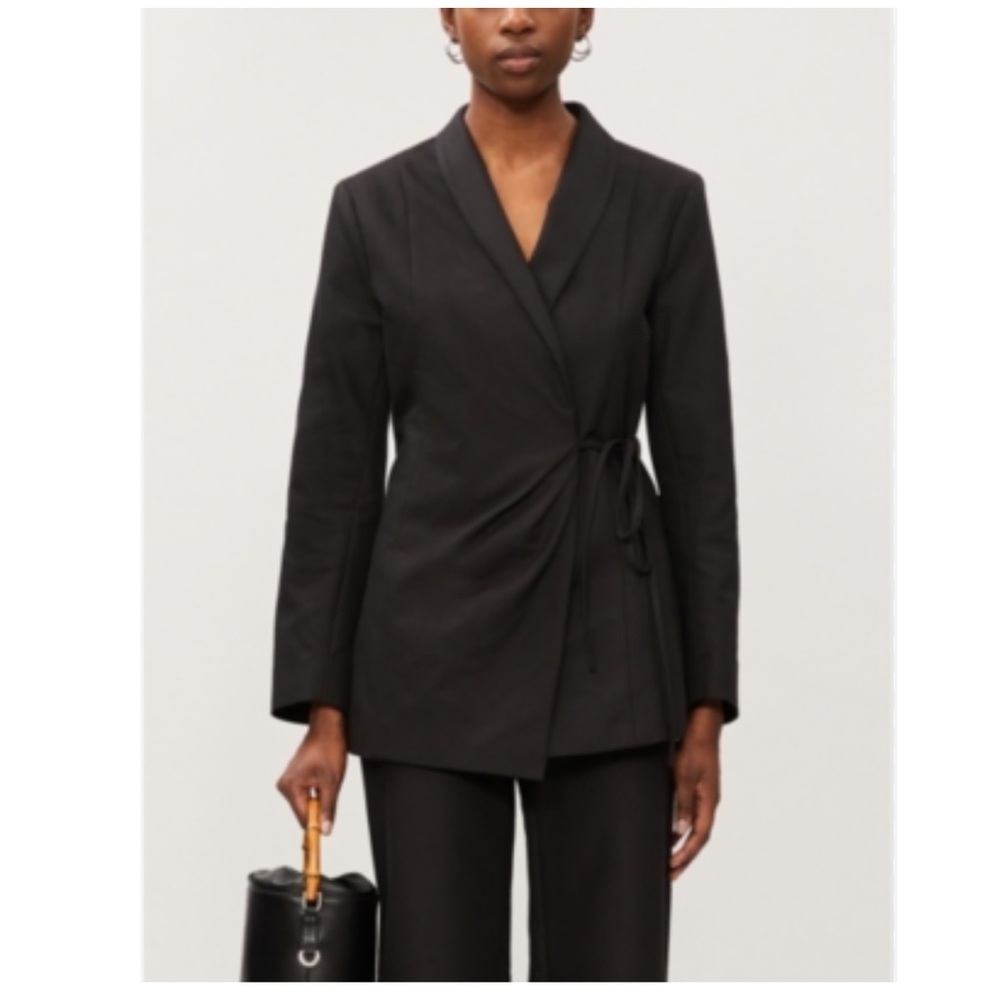 Merlette Vanda Jacket in Black.